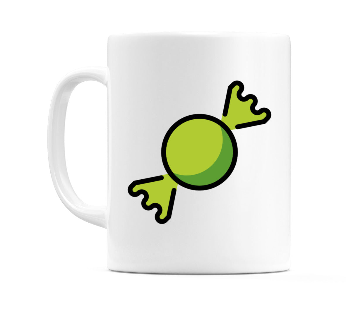 Candy Emoji Mug
