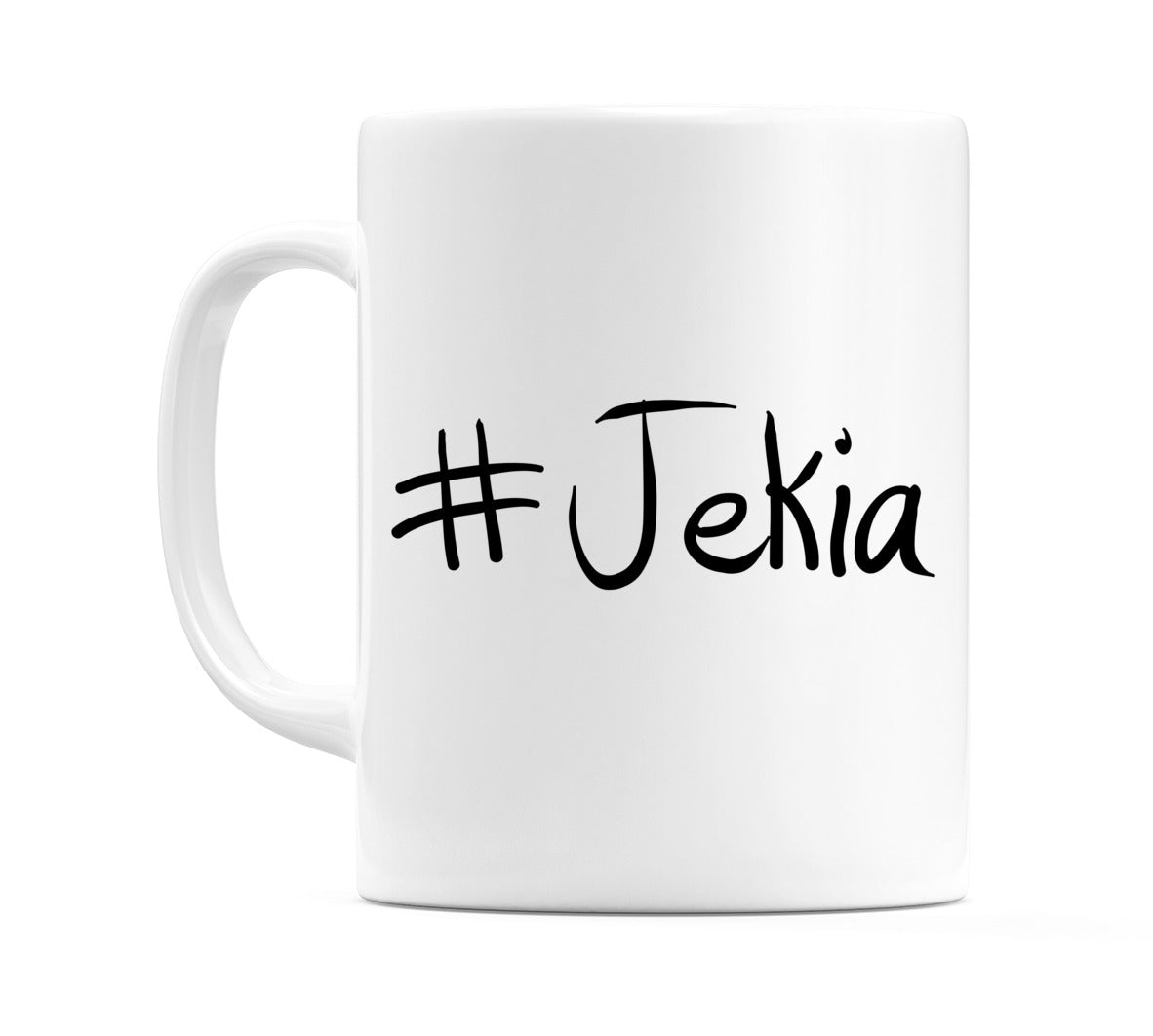 #Jekia Mug