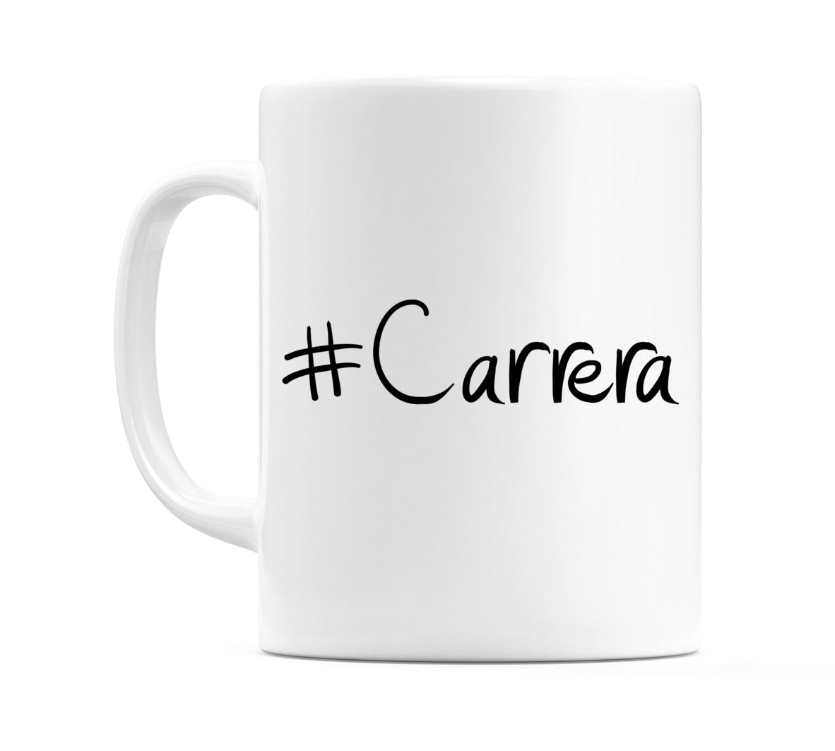 #Carrera Mug
