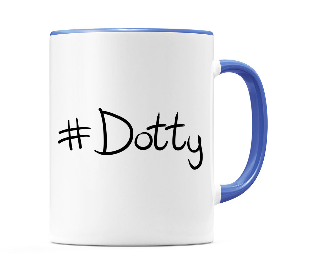 #Dotty Mug