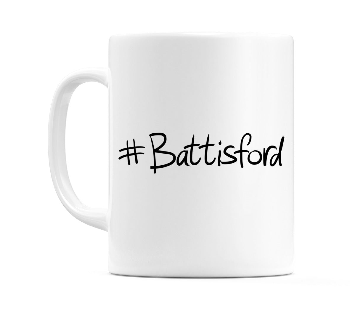 #Battisford Mug