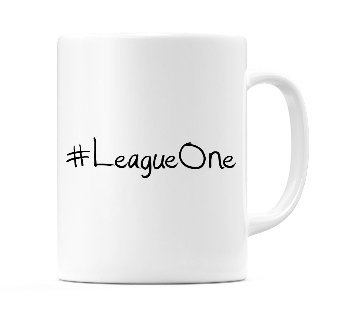 #LeagueOne Mug