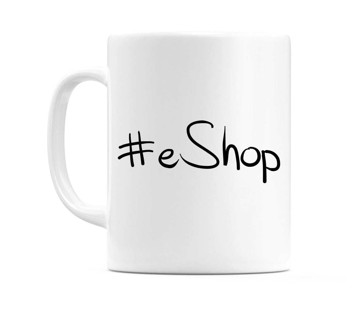 #eShop Mug