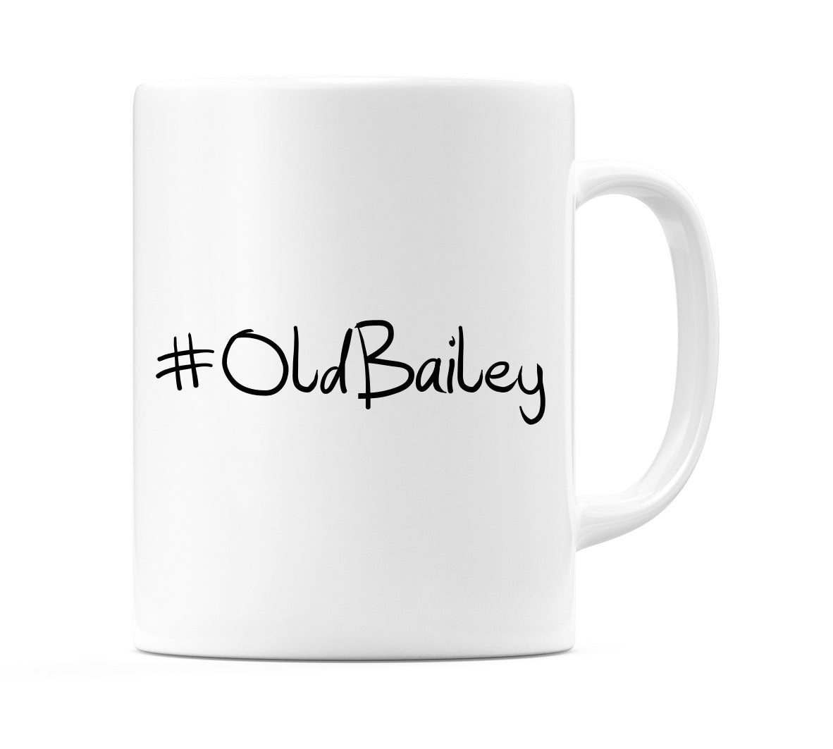 #OldBailey Mug