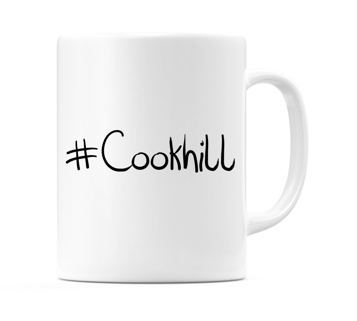 #Cookhill Mug