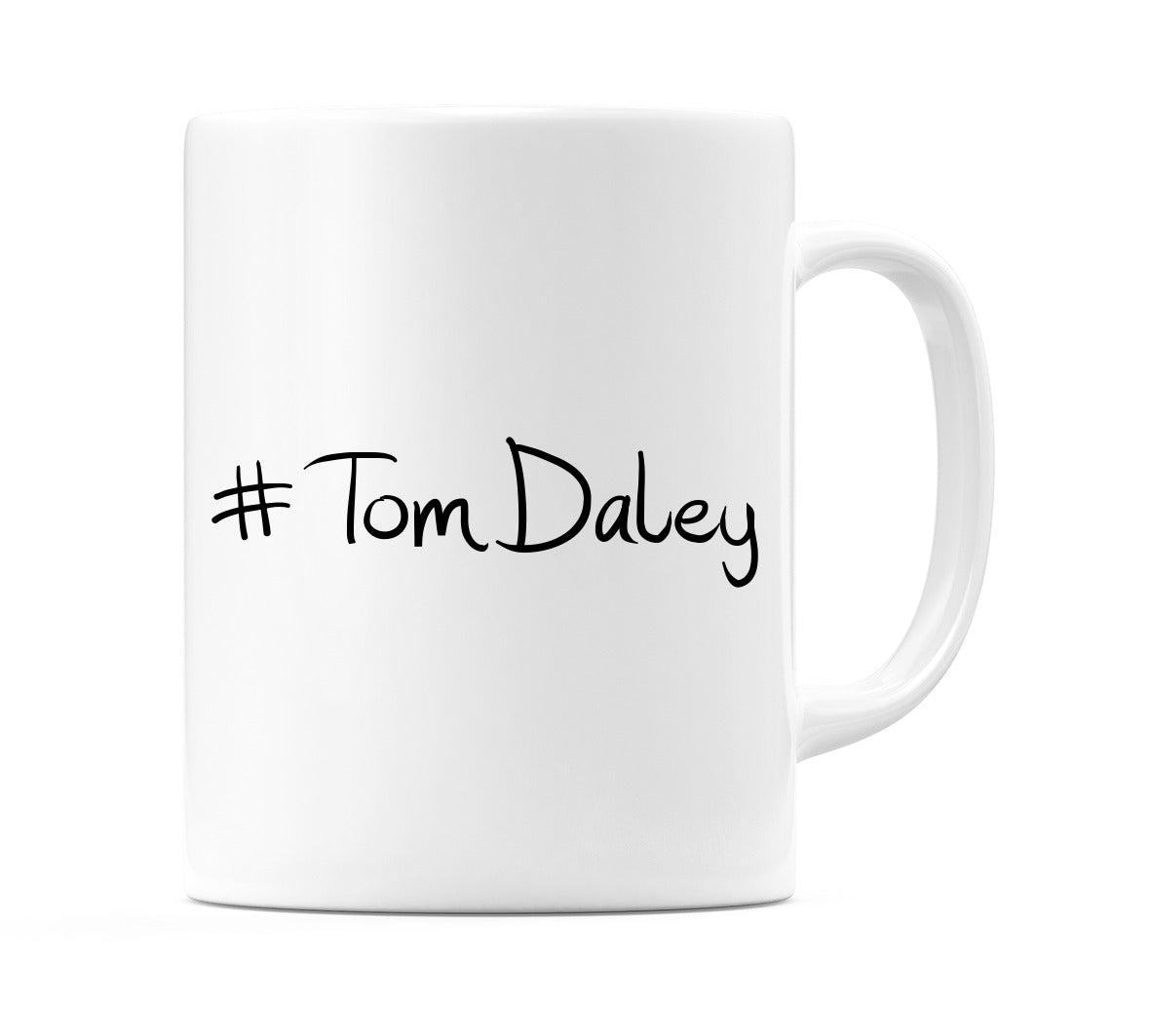 #TomDaley Mug