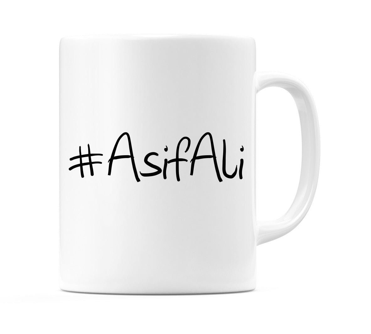 #AsifAli Mug