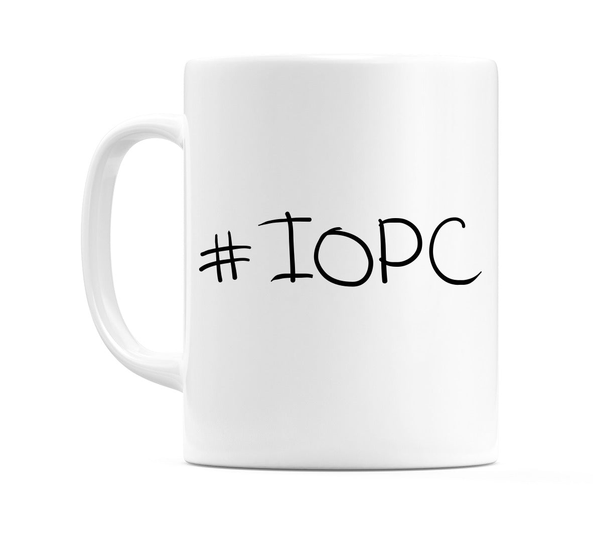 #IOPC Mug