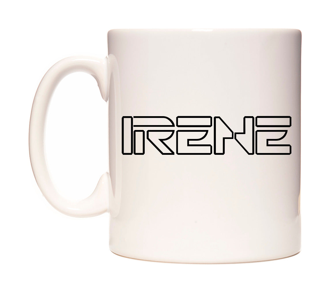 Irene - Tron Themed Mug