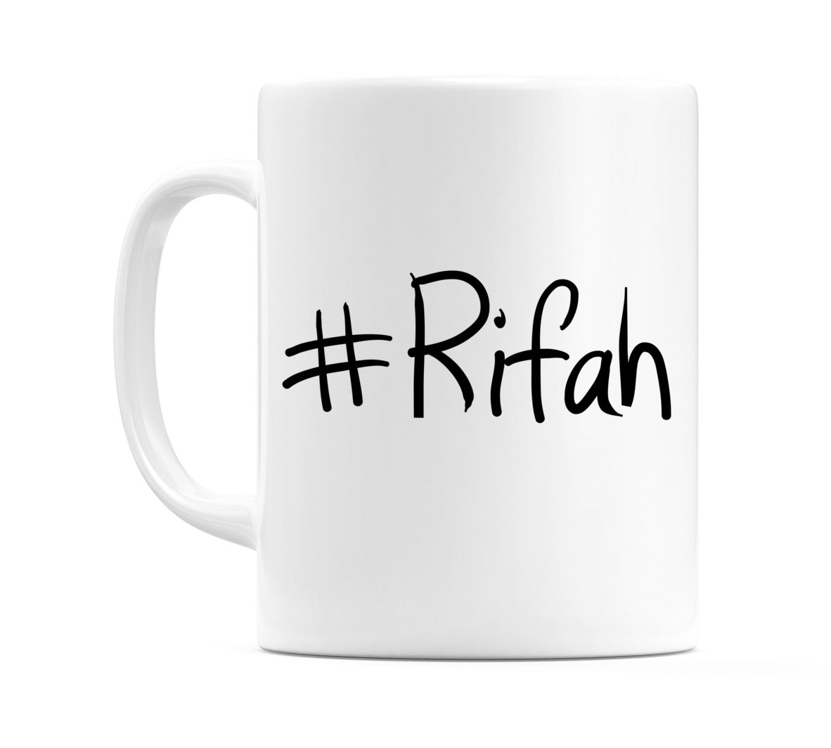 #Rifah Mug