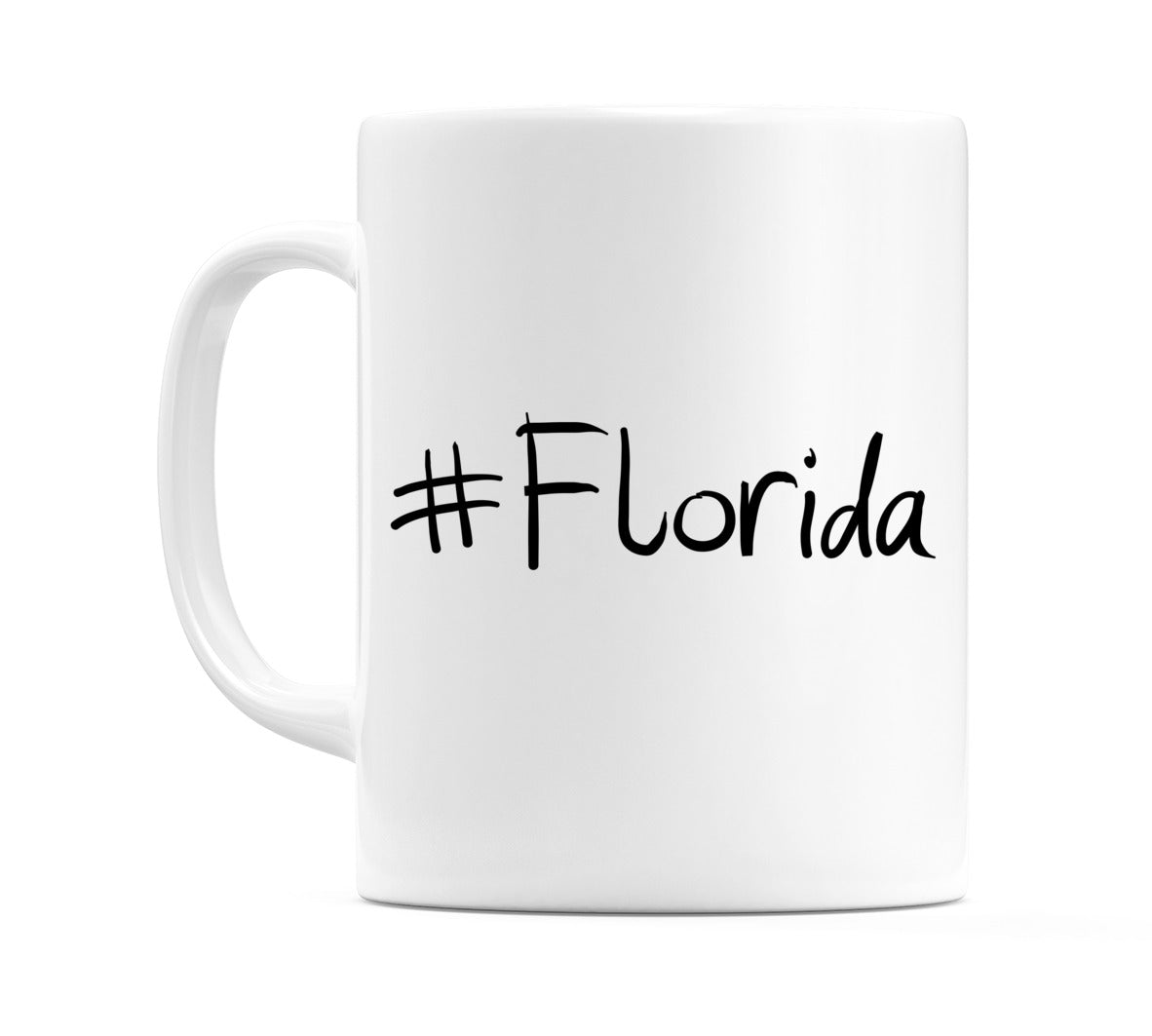 #Florida Mug