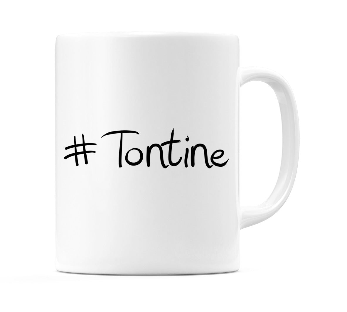 #Tontine Mug