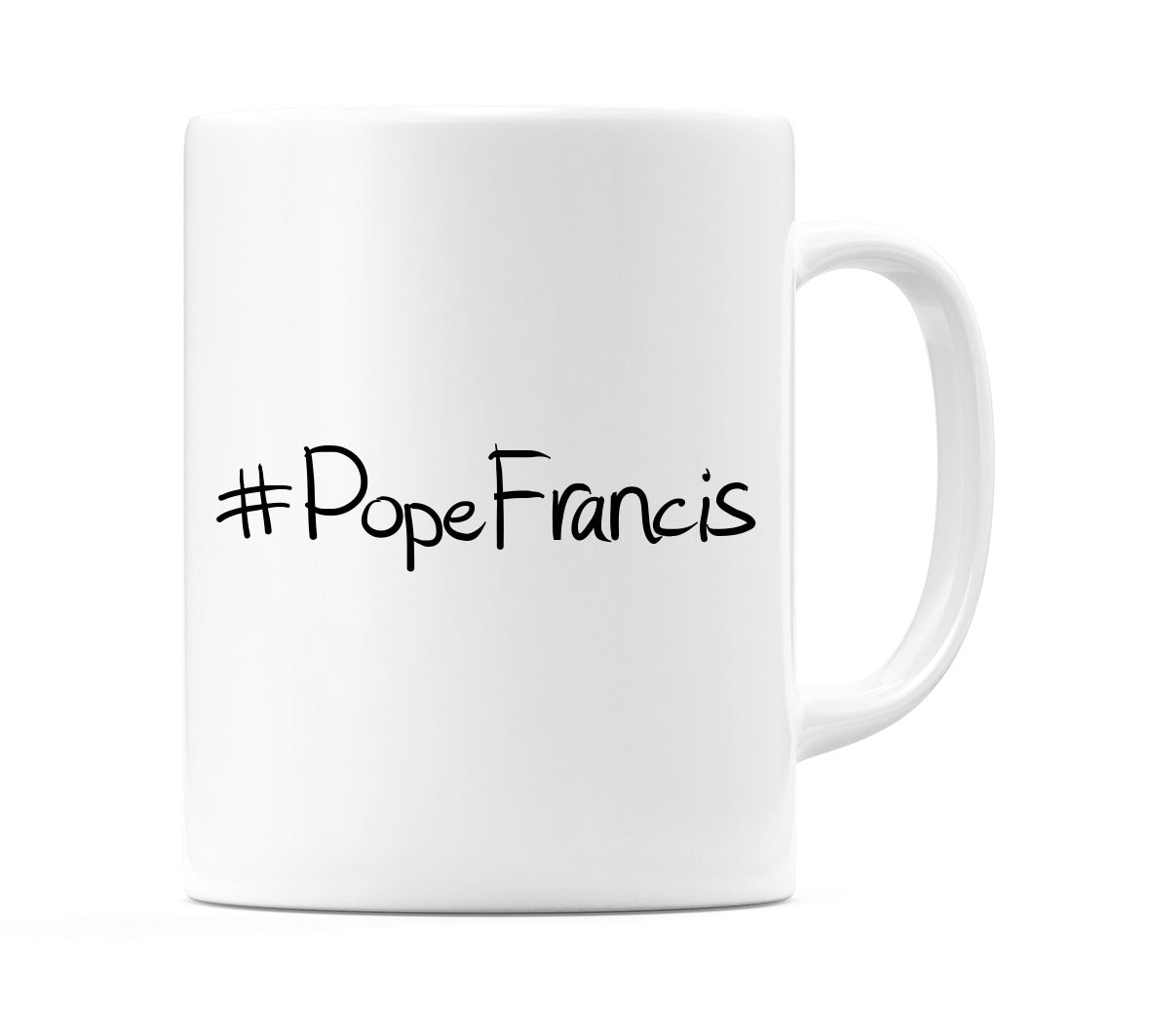 #PopeFrancis Mug