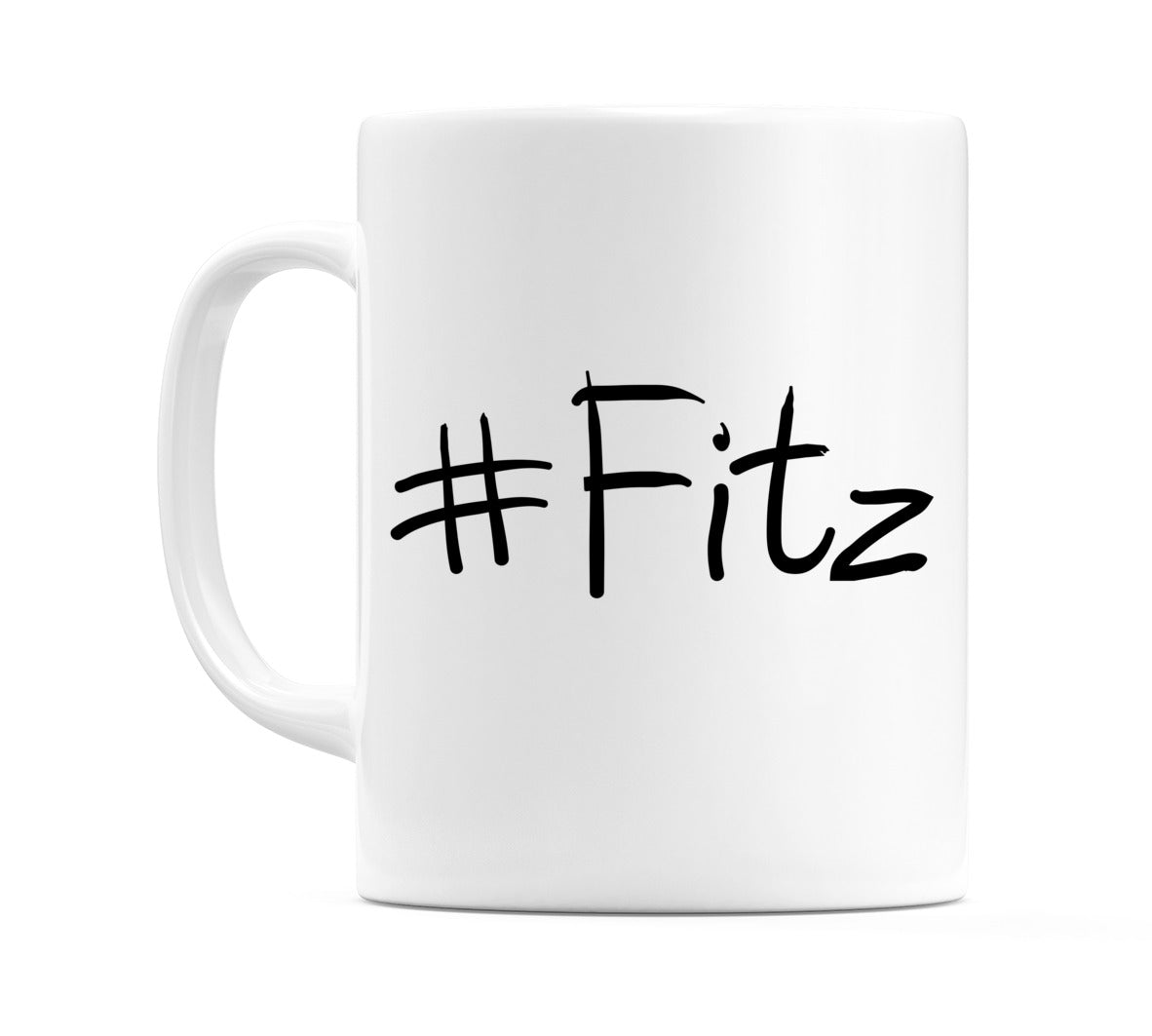 #Fitz Mug