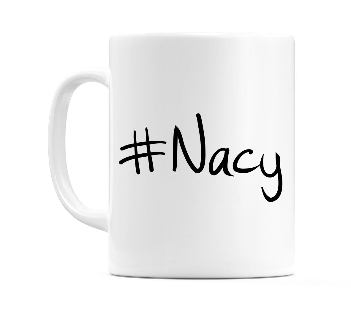 #Nacy Mug